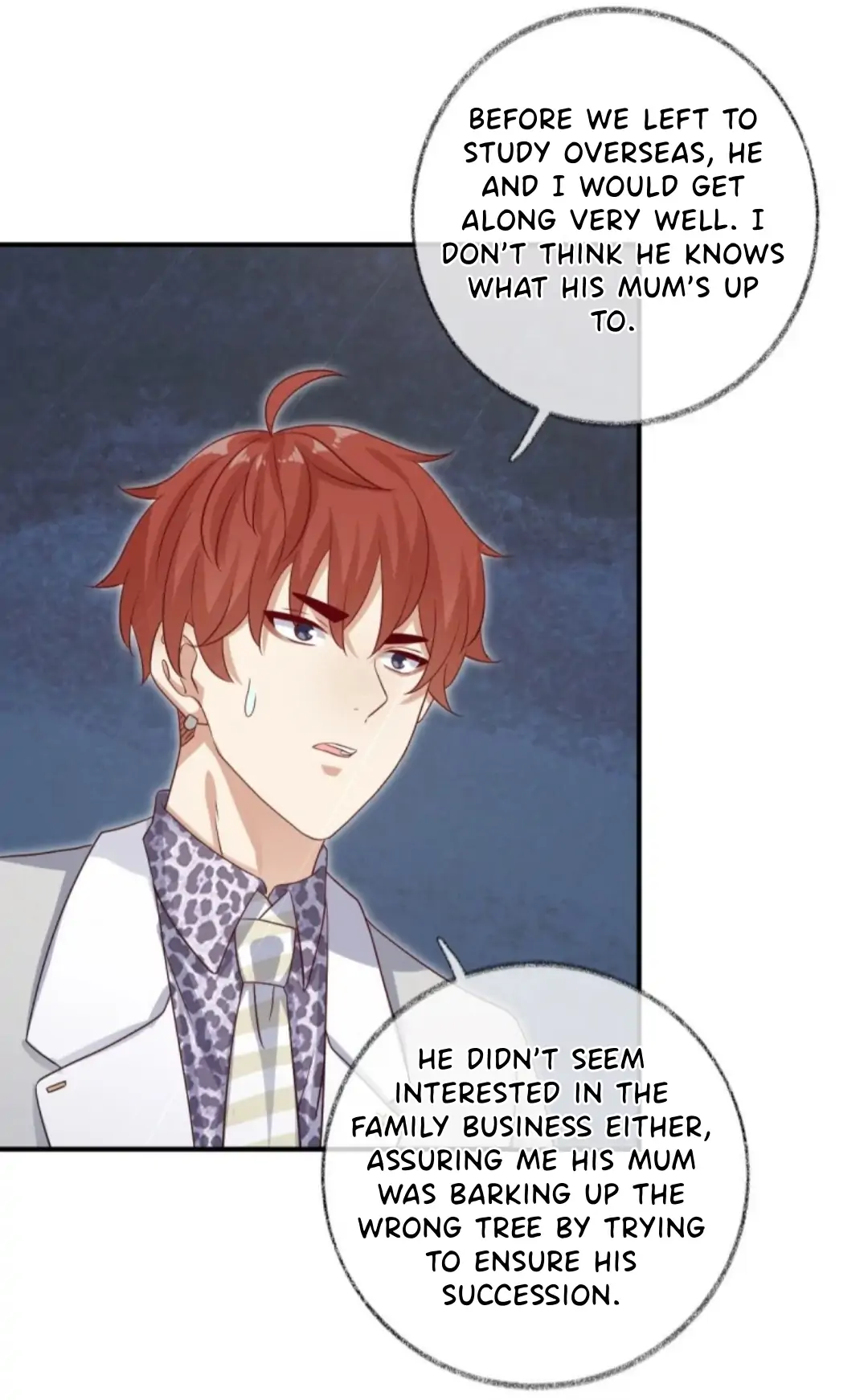 Read Pay Me Back, Mr. Cat chapter 35 image 8 on Lezhin