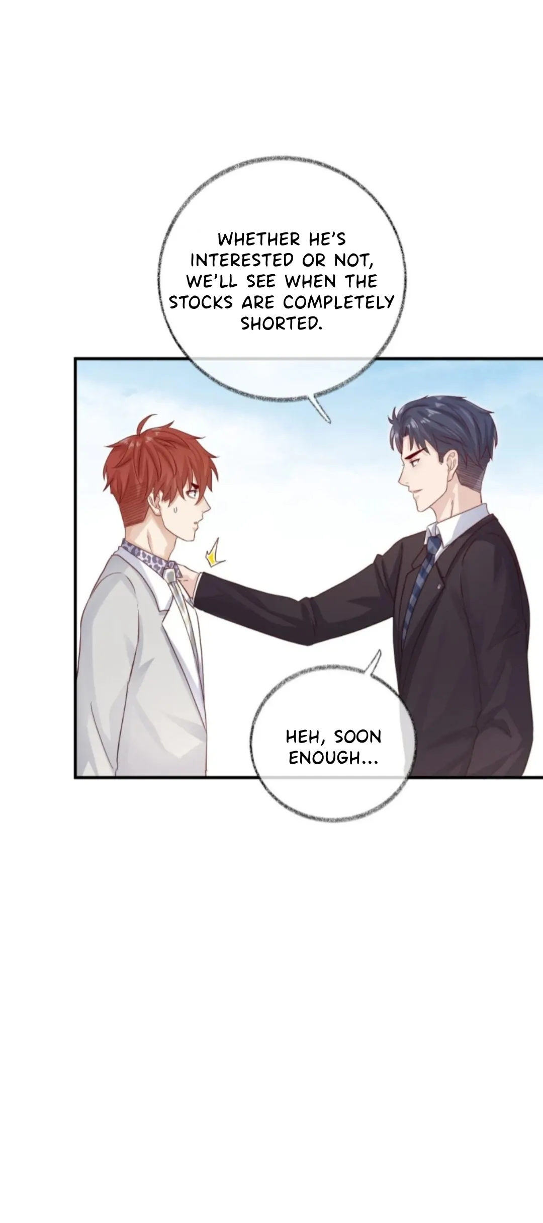 Read Pay Me Back, Mr. Cat chapter 35 image 9 on Lezhin