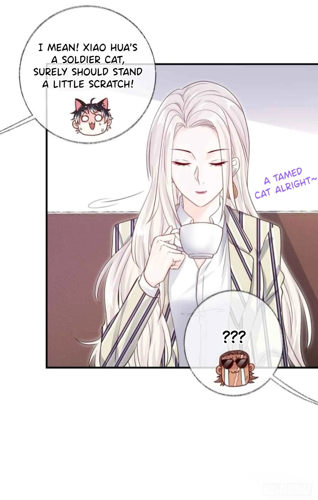 Read Pay Me Back, Mr. Cat chapter 36 image 11 on Lezhin