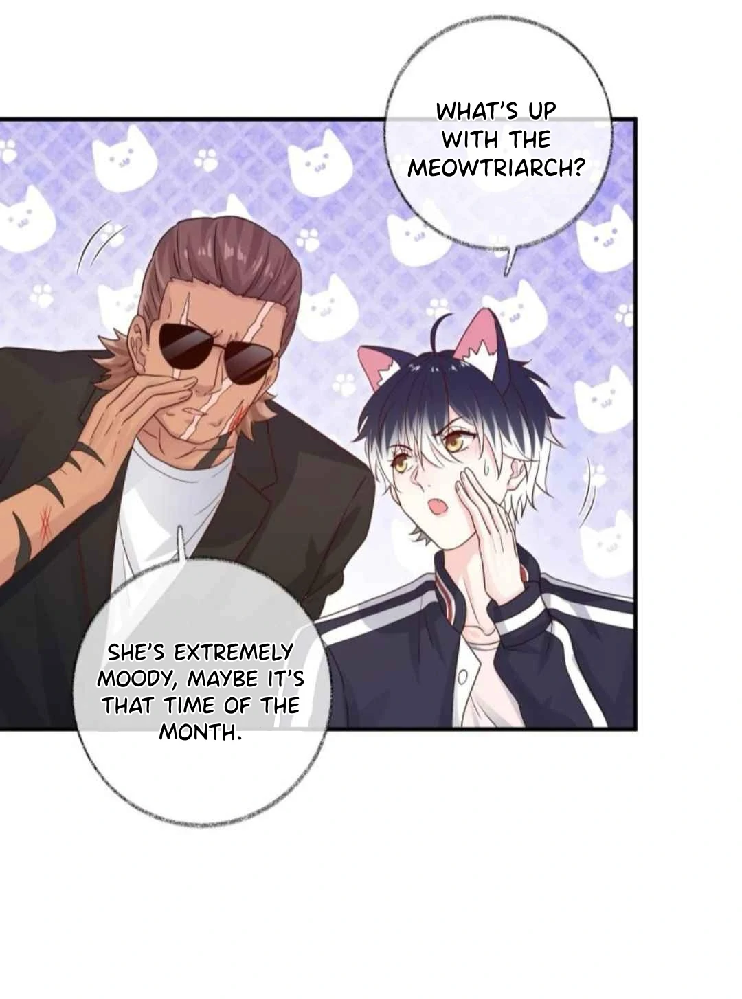 Read Pay Me Back, Mr. Cat chapter 36 image 12 on Lezhin