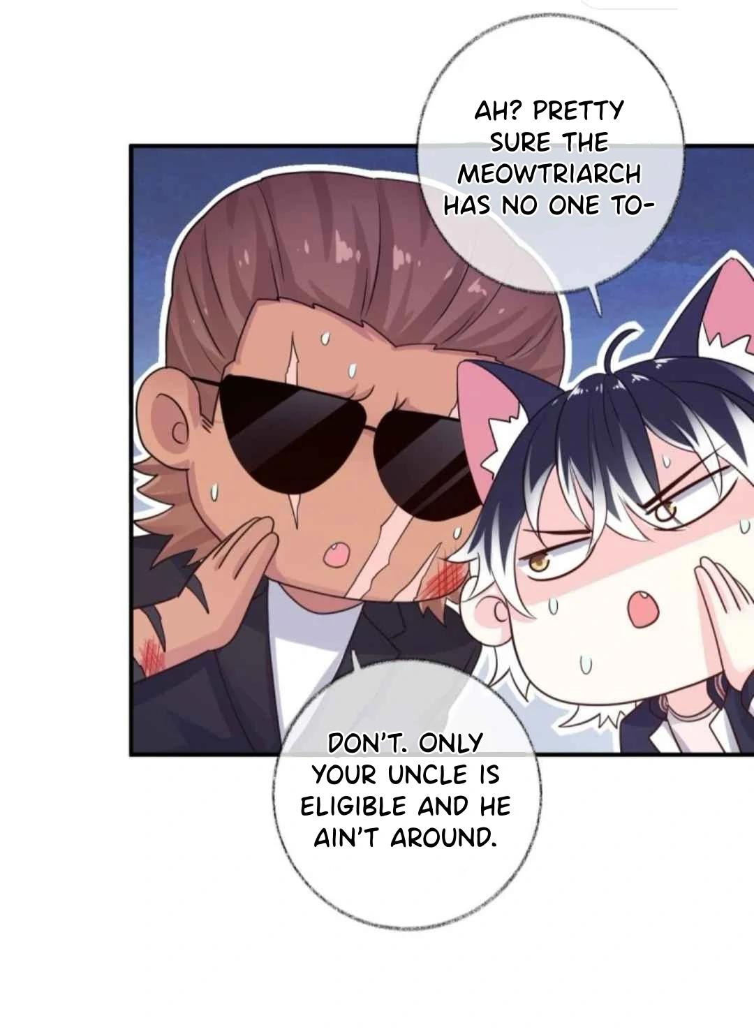 Read Pay Me Back, Mr. Cat chapter 36 image 13 on Lezhin
