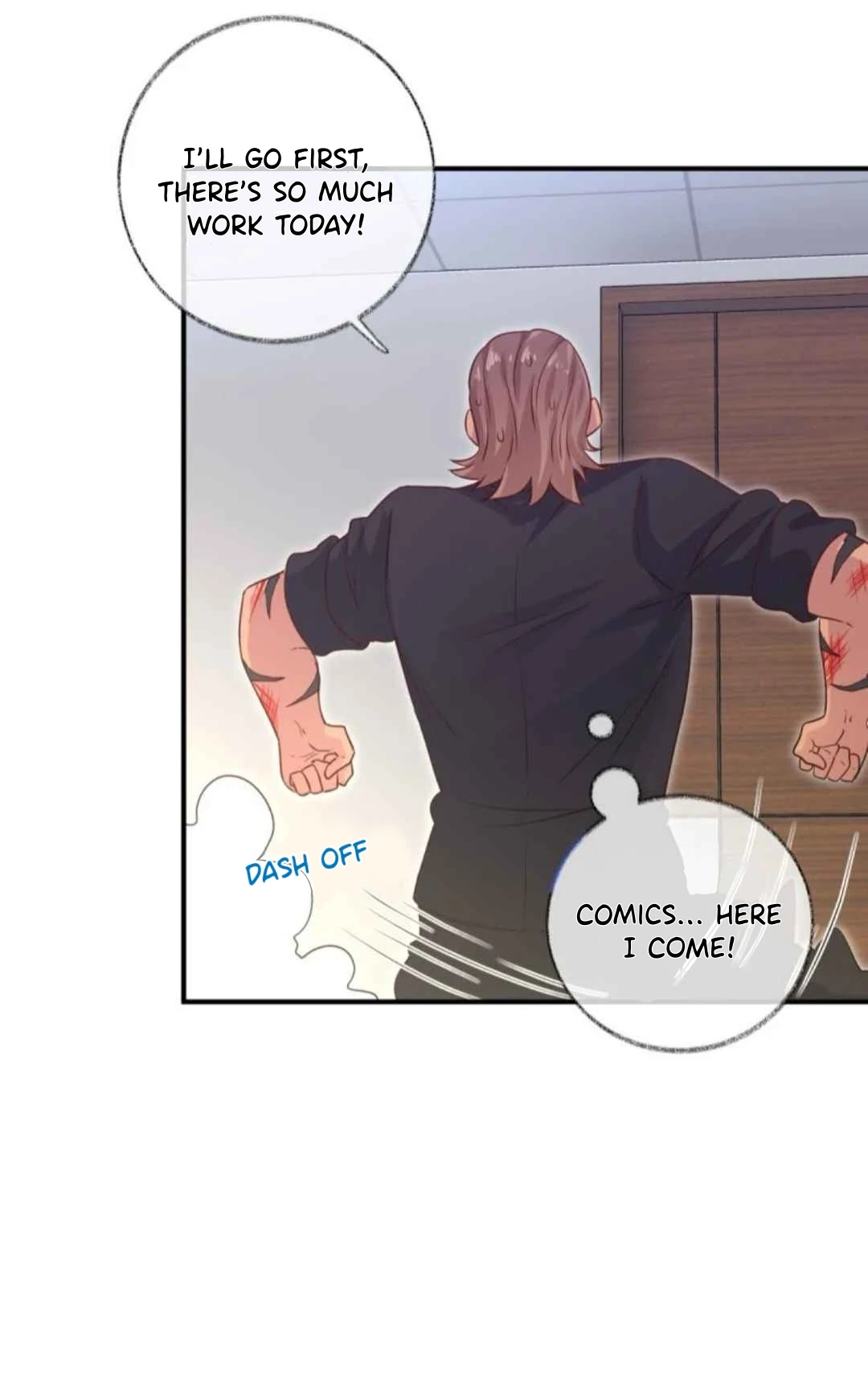 Read Pay Me Back, Mr. Cat chapter 36 image 15 on Lezhin