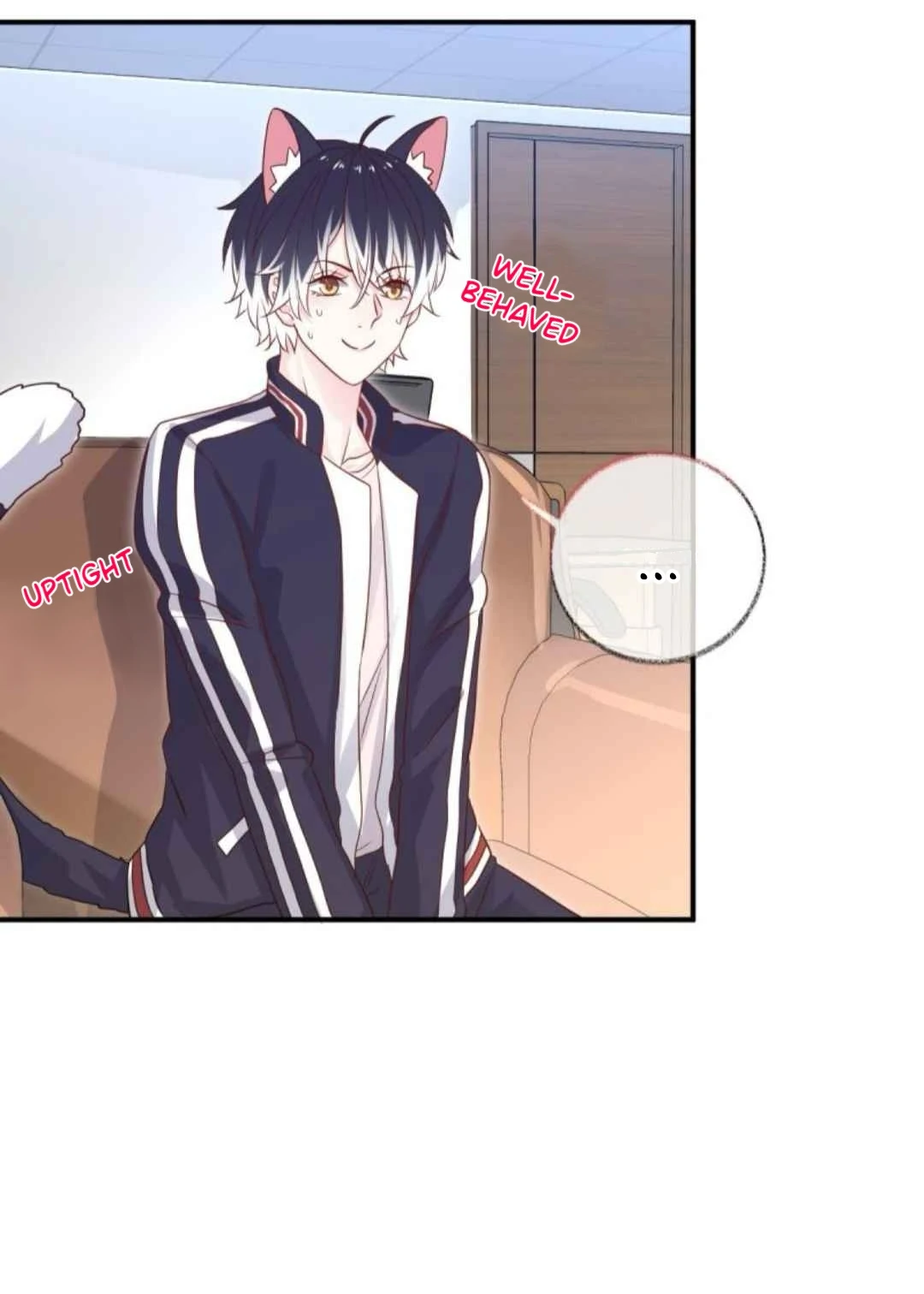 Read Pay Me Back, Mr. Cat chapter 36 image 16 on Lezhin