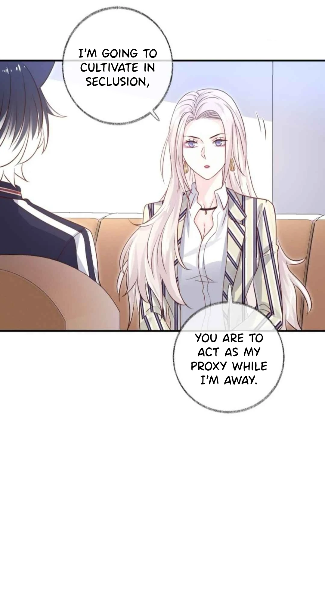 Read Pay Me Back, Mr. Cat chapter 36 image 17 on Lezhin