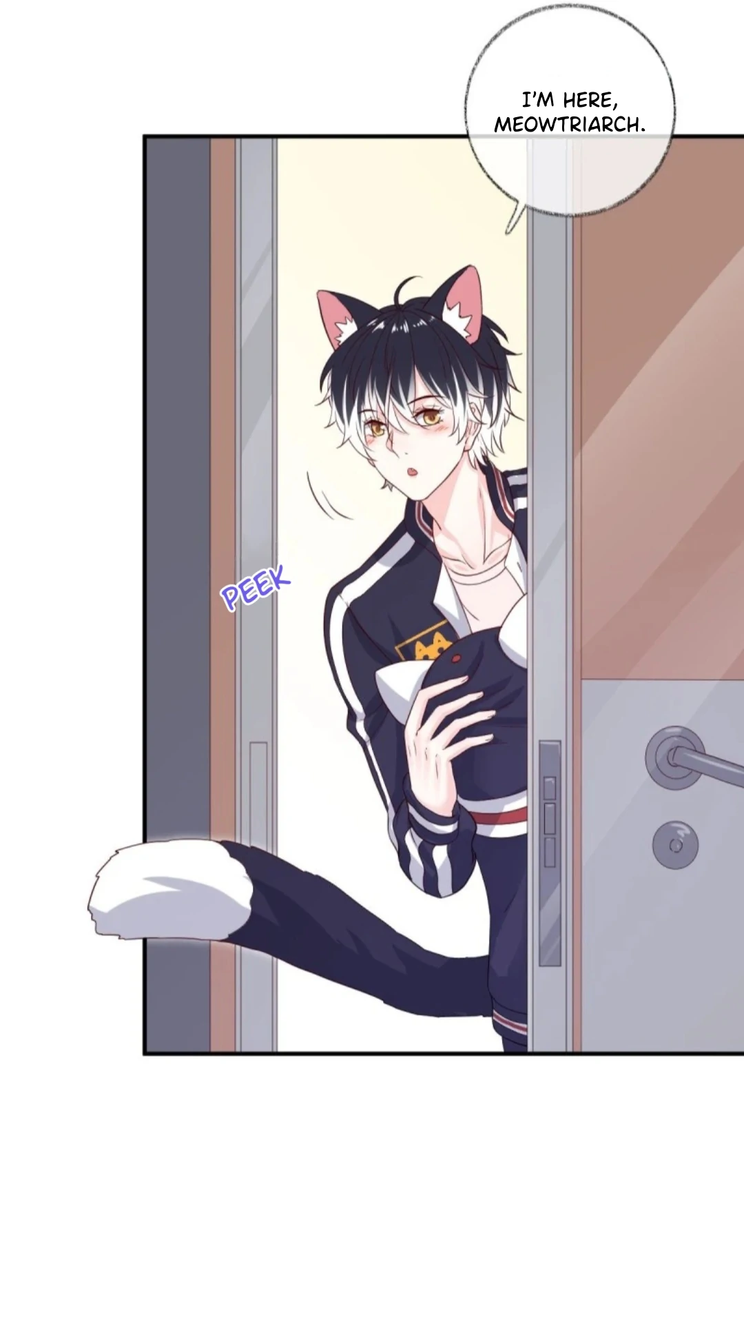 Read Pay Me Back, Mr. Cat chapter 36 image 2 on Lezhin