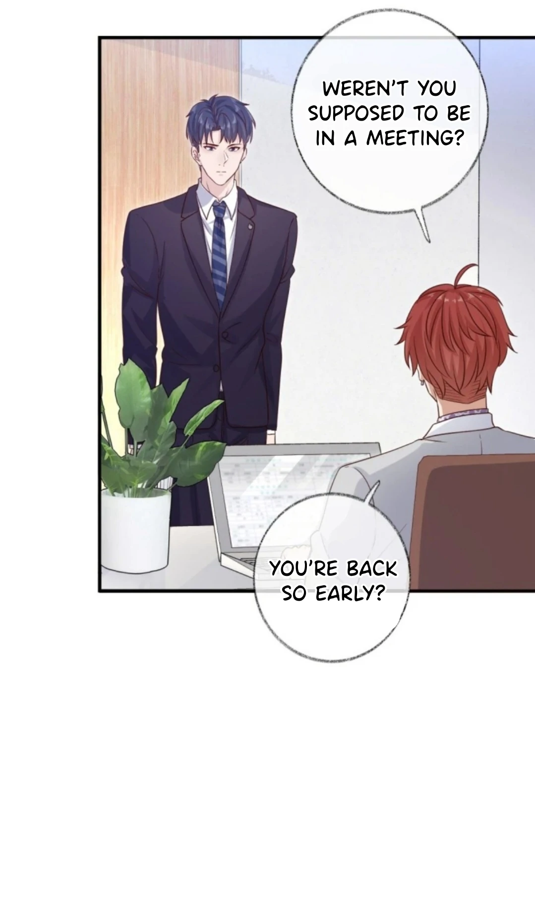 Read Pay Me Back, Mr. Cat chapter 36 image 21 on Lezhin