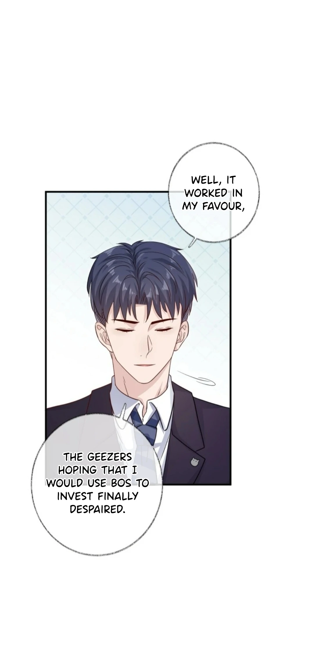 Read Pay Me Back, Mr. Cat chapter 36 image 23 on Lezhin