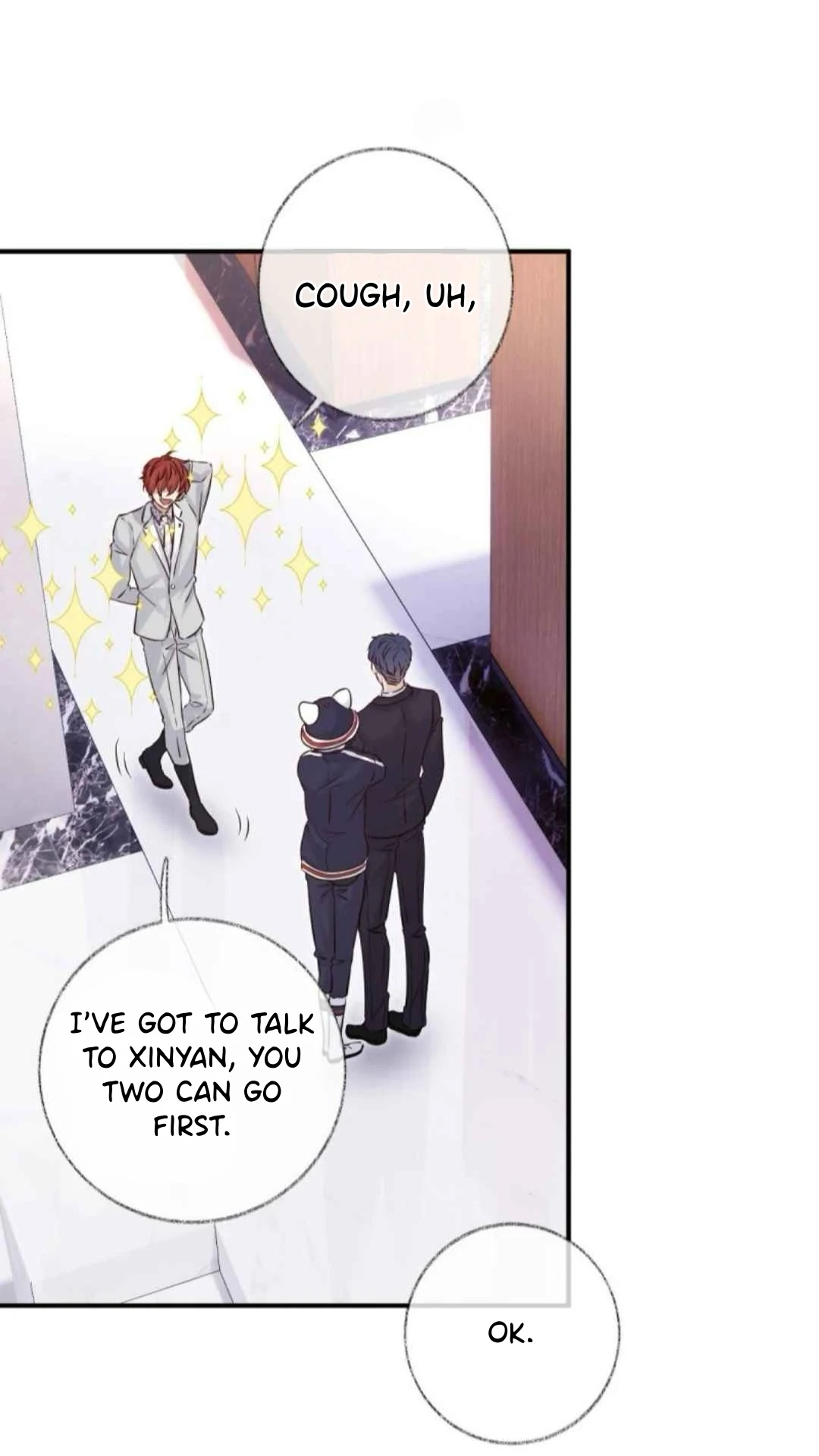 Read Pay Me Back, Mr. Cat chapter 36 image 29 on Lezhin