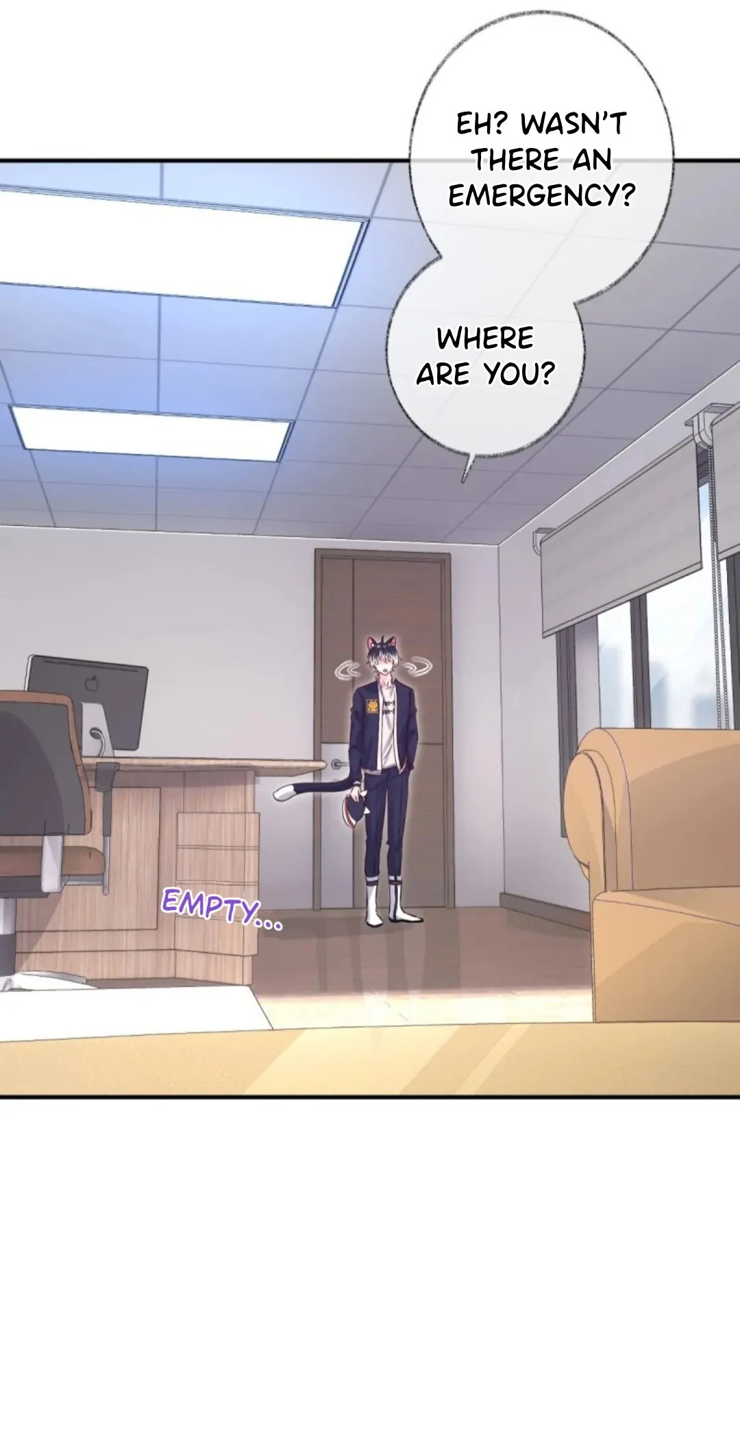 Read Pay Me Back, Mr. Cat chapter 36 image 3 on Lezhin