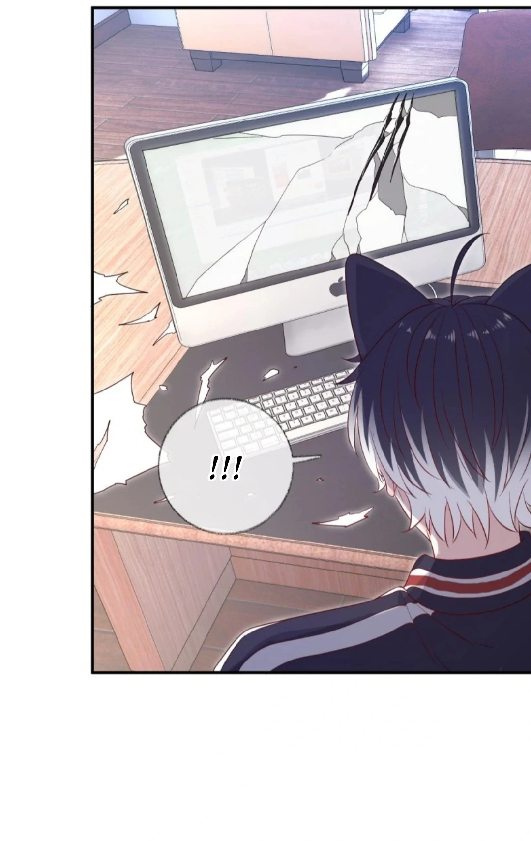 Read Pay Me Back, Mr. Cat chapter 36 image 4 on Lezhin