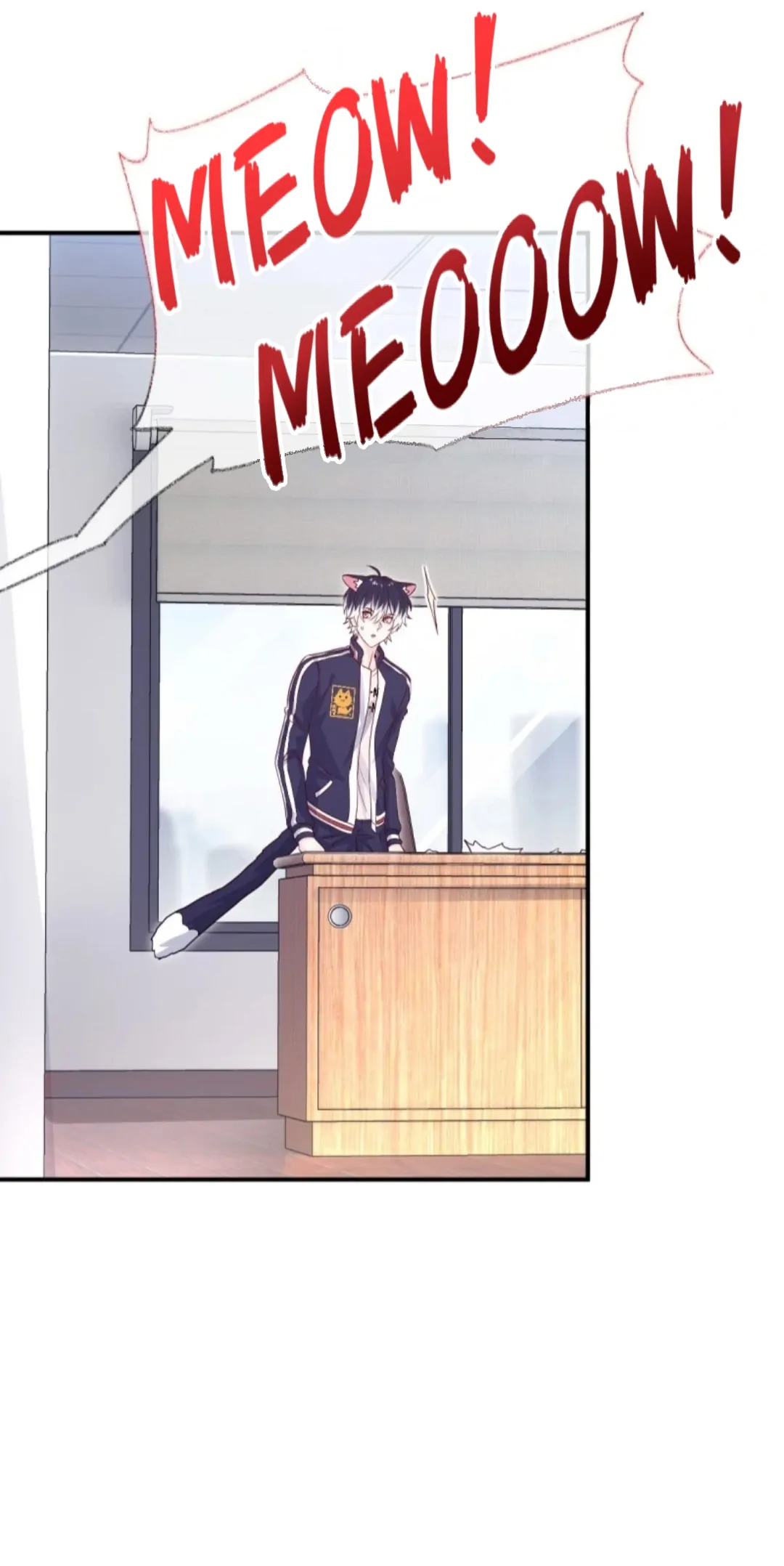 Read Pay Me Back, Mr. Cat chapter 36 image 5 on Lezhin