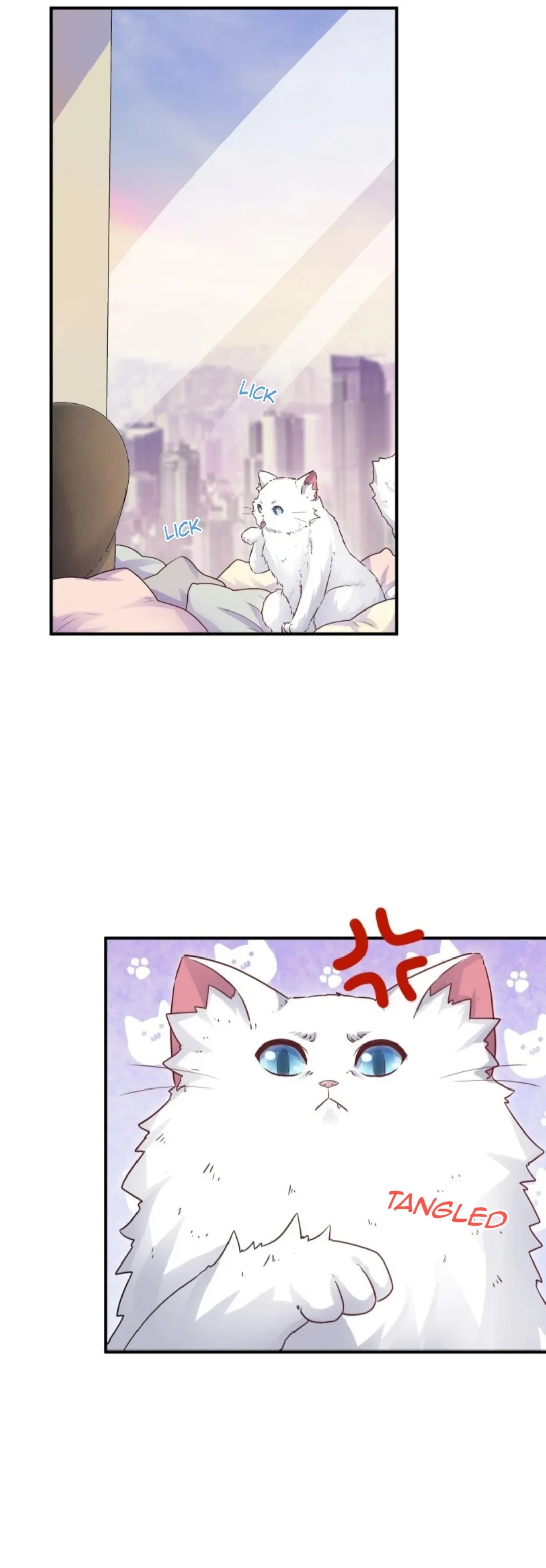 Read Pay Me Back, Mr. Cat chapter 37 image 1 on Lezhin