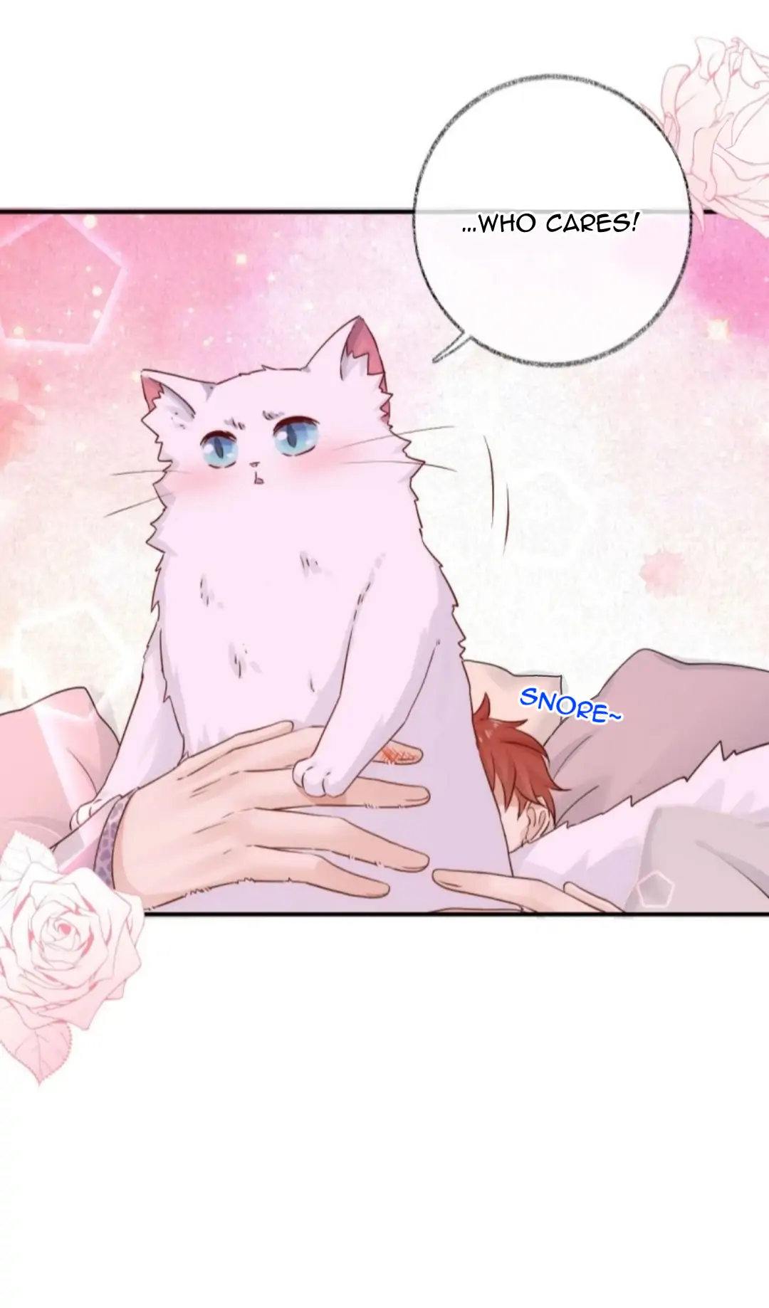 Read Pay Me Back, Mr. Cat chapter 37 image 22 on Lezhin