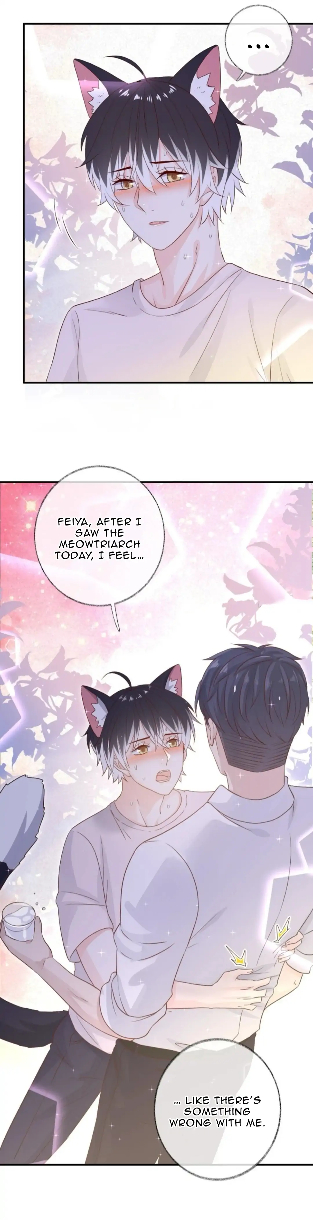 Read Pay Me Back, Mr. Cat chapter 37 image 28 on Lezhin