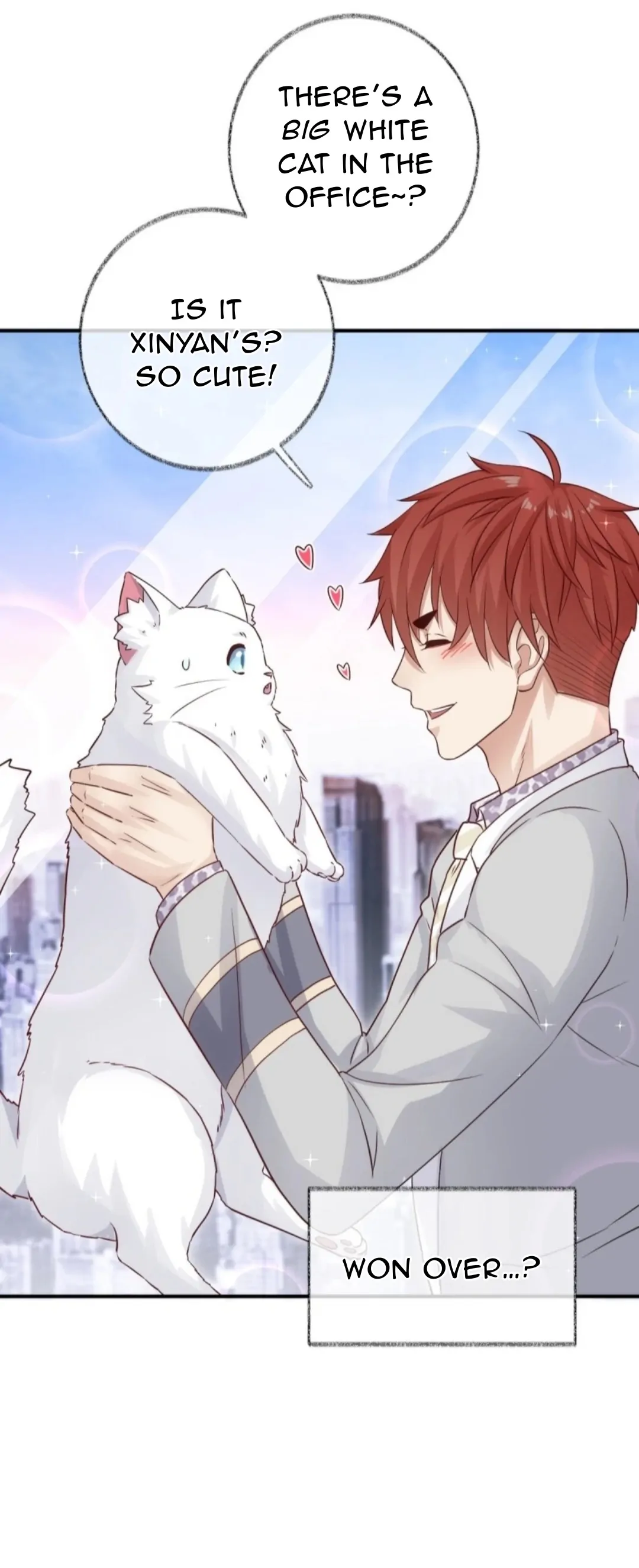 Read Pay Me Back, Mr. Cat chapter 37 image 3 on Lezhin