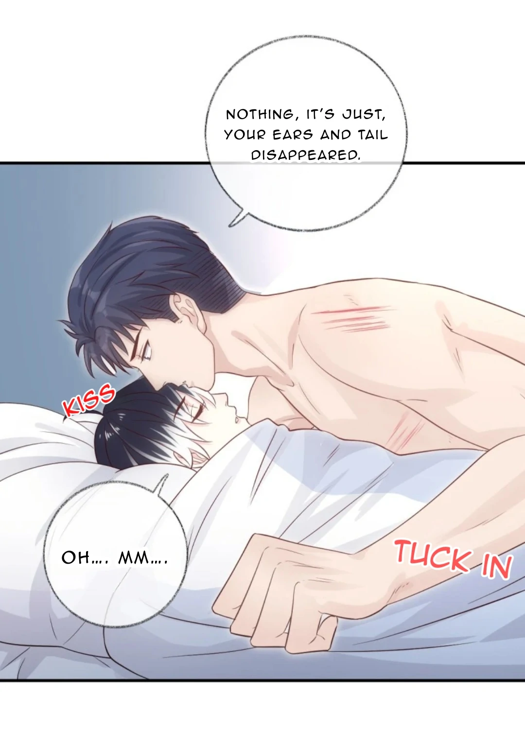 Read Pay Me Back, Mr. Cat chapter 38 image 35 on Lezhin
