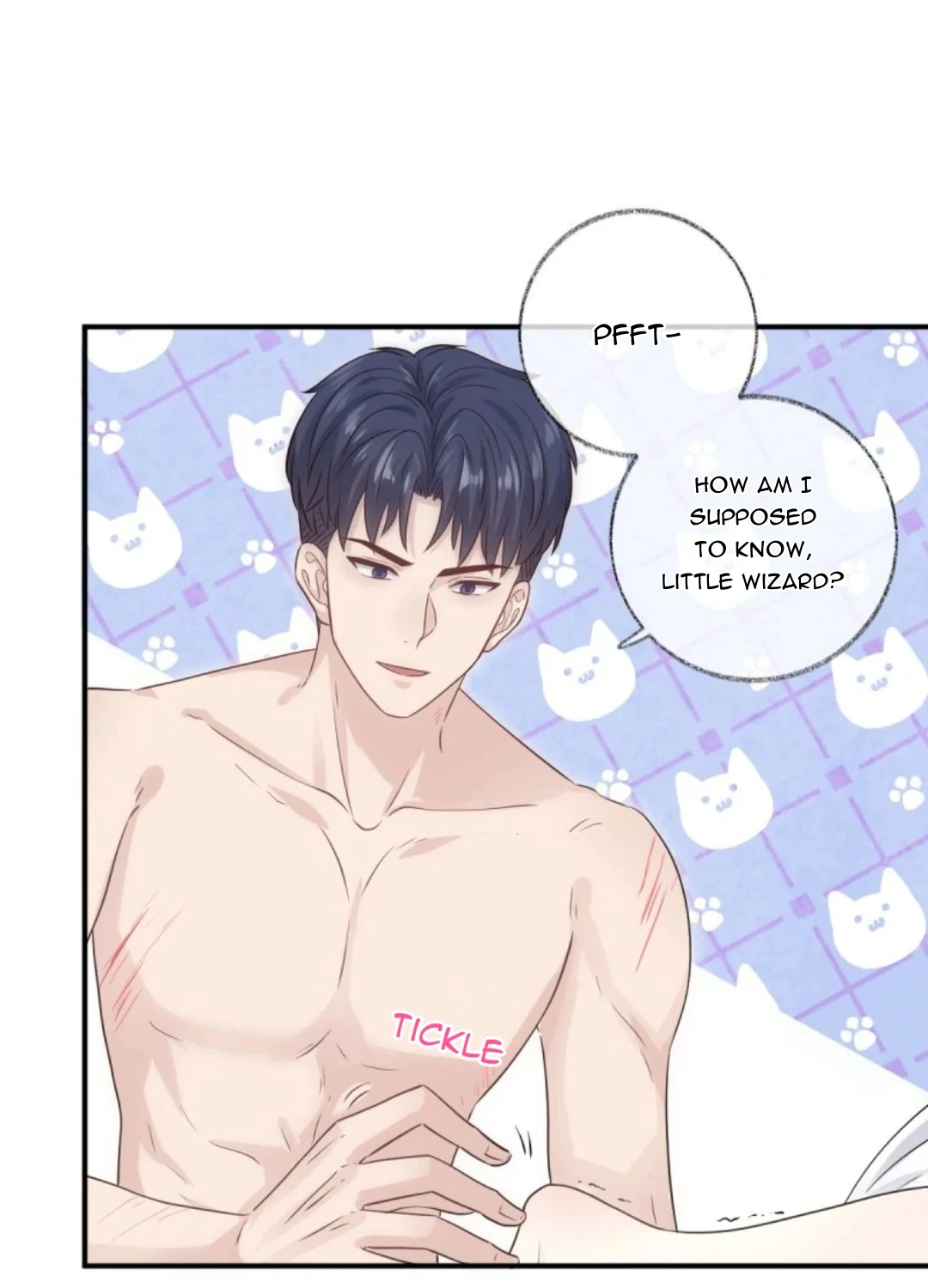 Read Pay Me Back, Mr. Cat chapter 38 image 40 on Lezhin