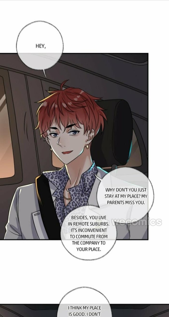 Read Pay Me Back, Mr. Cat chapter 4 image 19 on Lezhin