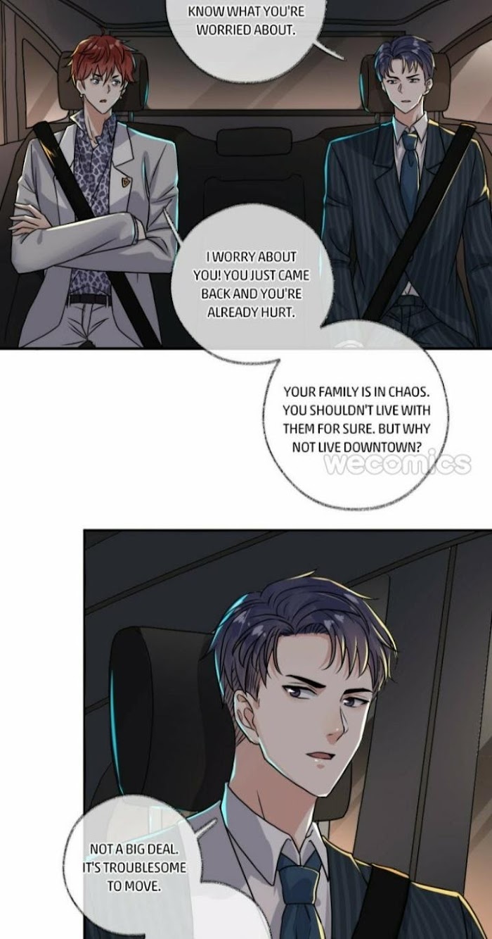 Read Pay Me Back, Mr. Cat chapter 4 image 20 on Lezhin