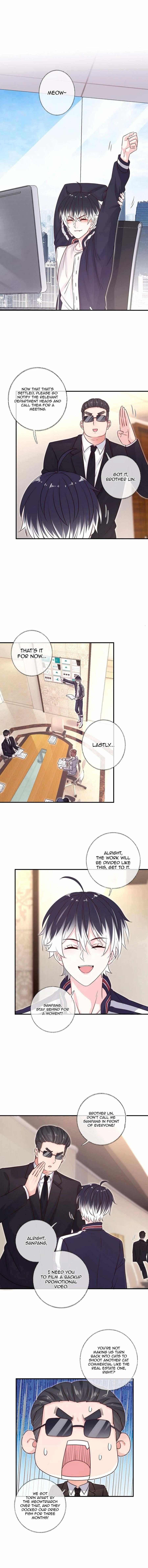 Read Pay Me Back, Mr. Cat chapter 40 image 2 on Lezhin