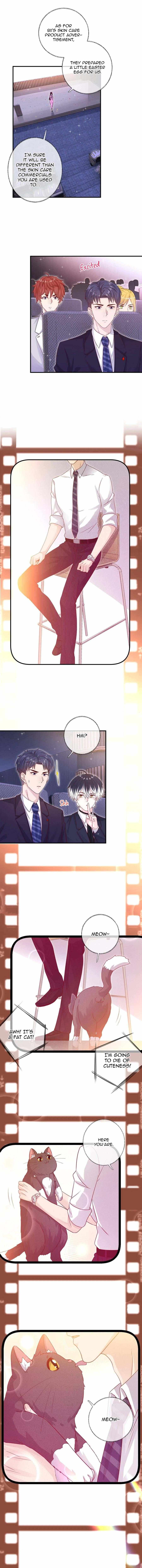 Read Pay Me Back, Mr. Cat chapter 41 image 3 on Lezhin