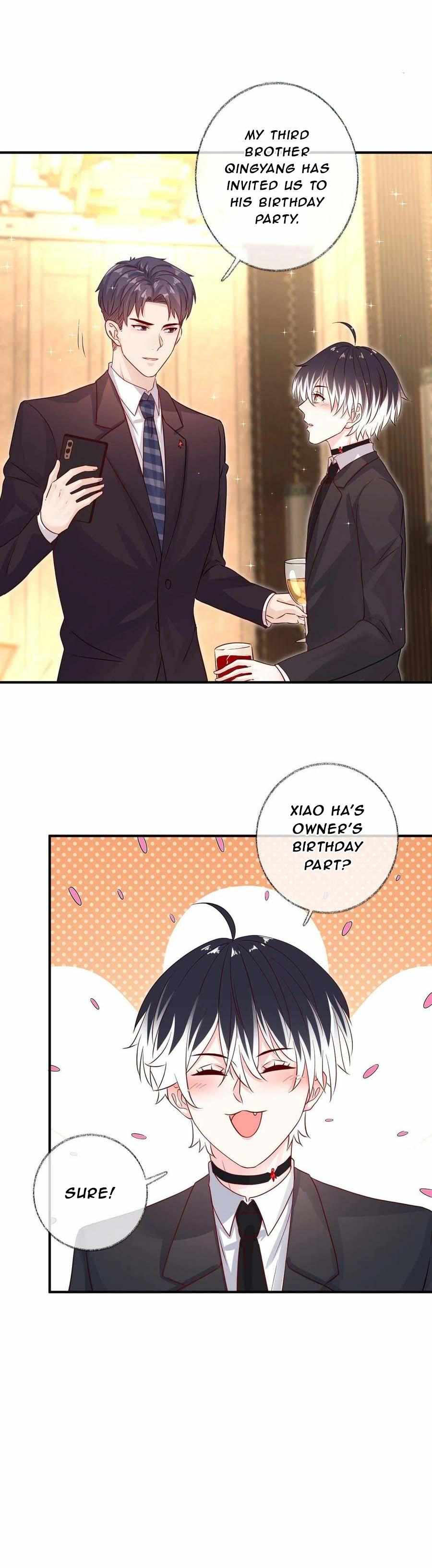 Read Pay Me Back, Mr. Cat chapter 41 image 6 on Lezhin