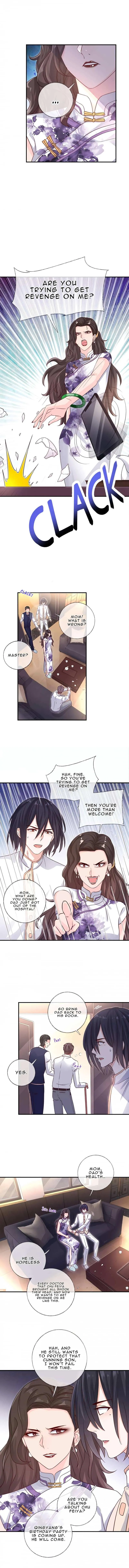 Read Pay Me Back, Mr. Cat chapter 42 image 1 on Lezhin
