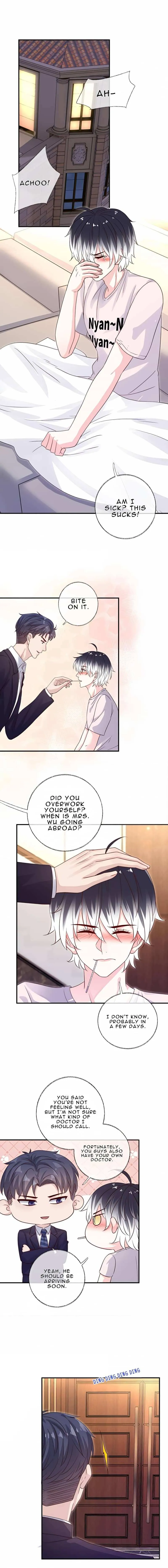 Read Pay Me Back, Mr. Cat chapter 42 image 3 on Lezhin