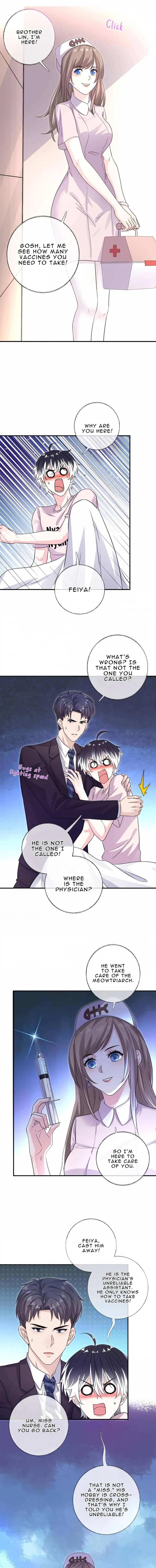 Read Pay Me Back, Mr. Cat chapter 42 image 4 on Lezhin