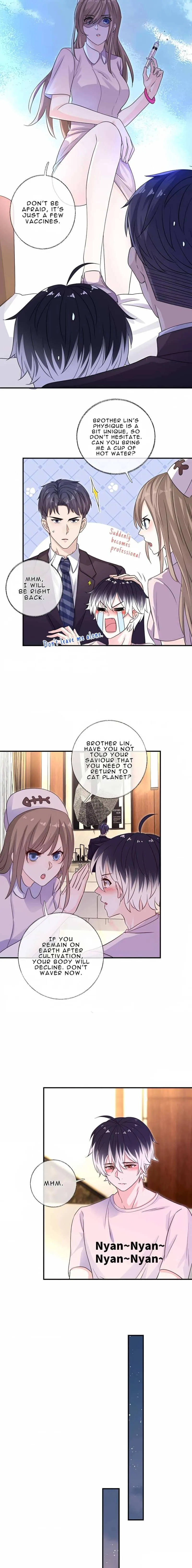Read Pay Me Back, Mr. Cat chapter 42 image 5 on Lezhin