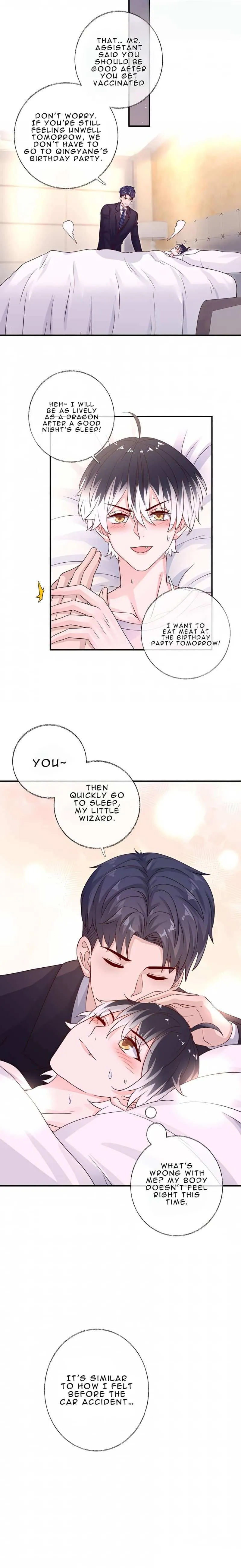 Read Pay Me Back, Mr. Cat chapter 42 image 6 on Lezhin