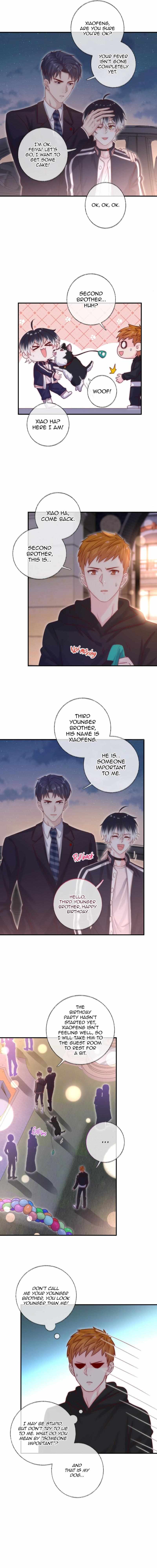 Read Pay Me Back, Mr. Cat chapter 43 image 2 on Lezhin