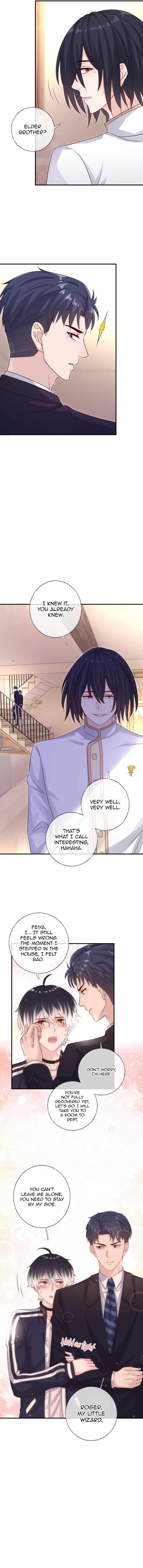 Read Pay Me Back, Mr. Cat chapter 43 image 6 on Lezhin