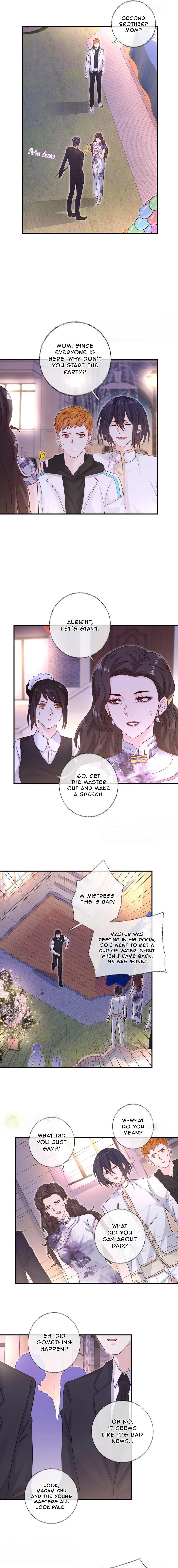 Read Pay Me Back, Mr. Cat chapter 44 image 5 on Lezhin