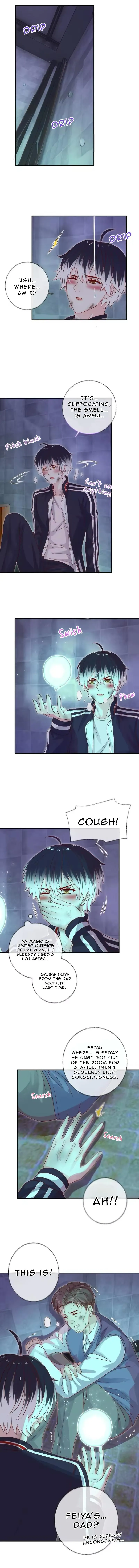 Read Pay Me Back, Mr. Cat chapter 45 image 3 on Lezhin