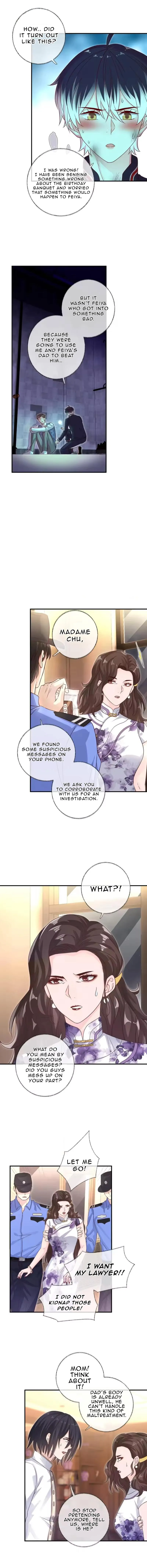 Read Pay Me Back, Mr. Cat chapter 45 image 4 on Lezhin