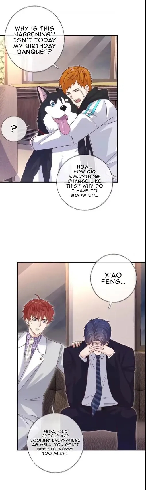 Read Pay Me Back, Mr. Cat chapter 45 image 8 on Lezhin