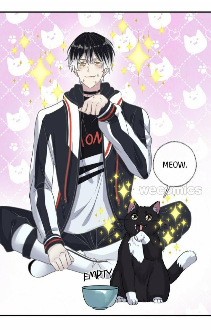 Read Pay Me Back, Mr. Cat chapter 6 image 25 on Lezhin