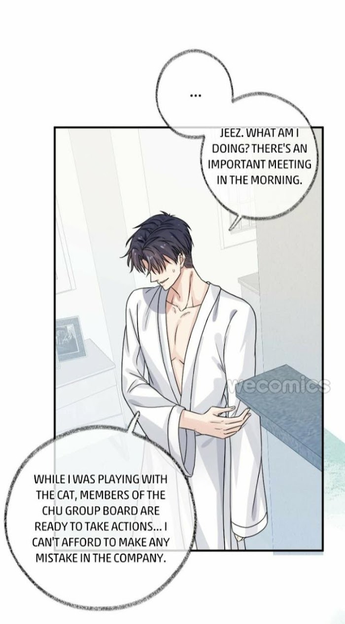 Read Pay Me Back, Mr. Cat chapter 7 image 21 on Lezhin