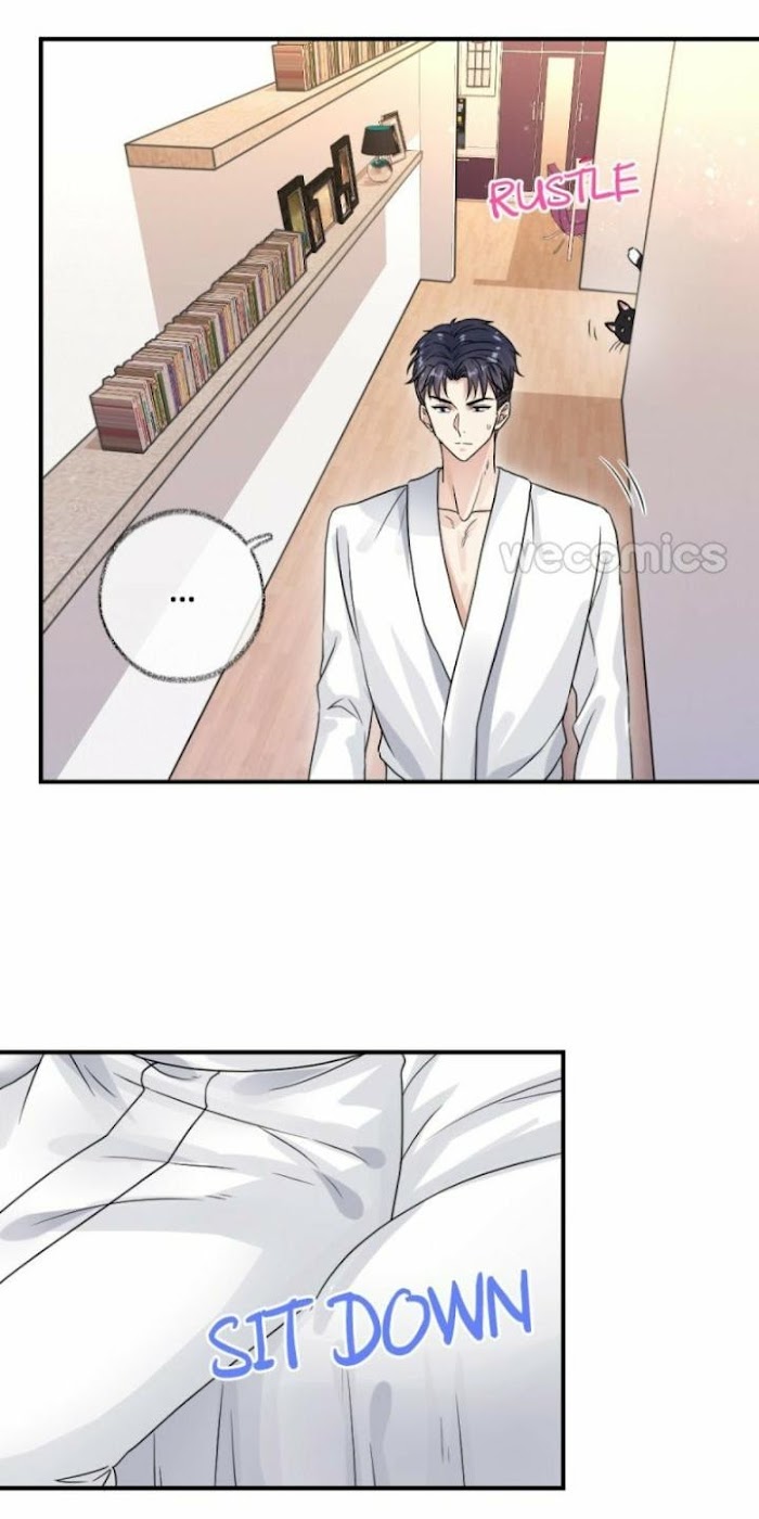 Read Pay Me Back, Mr. Cat chapter 7 image 8 on Lezhin