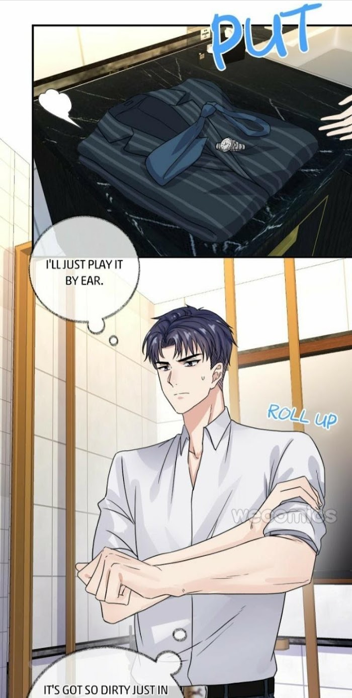 Read Pay Me Back, Mr. Cat chapter 8 image 12 on Lezhin