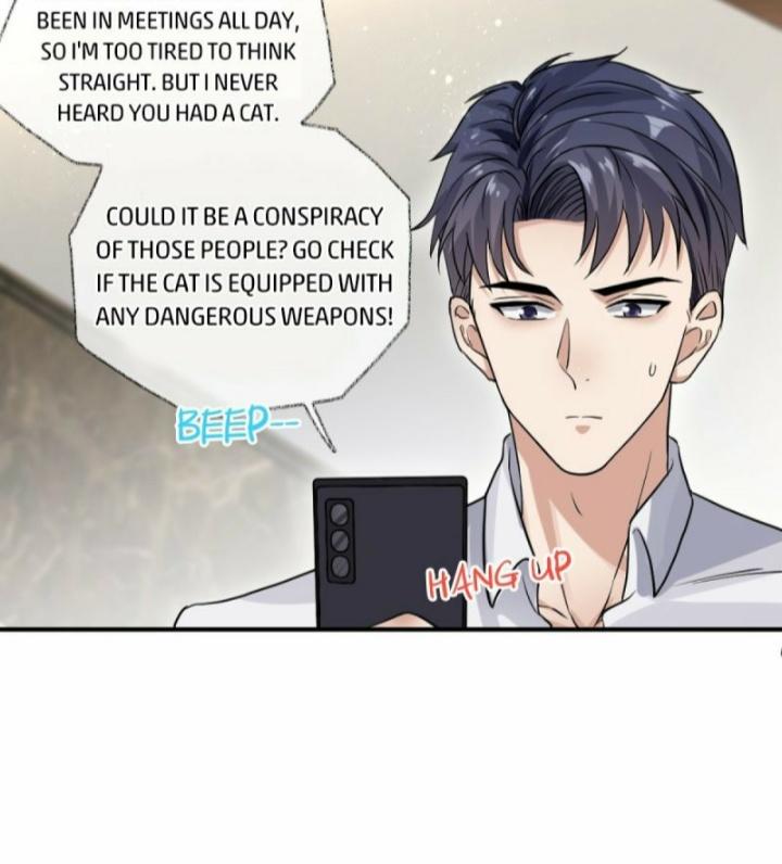 Read Pay Me Back, Mr. Cat chapter 9 image 13 on Lezhin