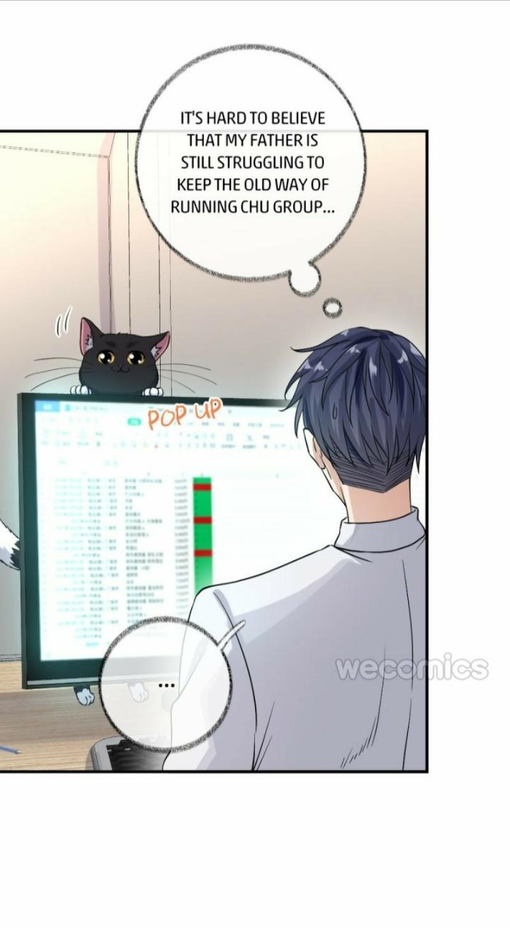 Read Pay Me Back, Mr. Cat chapter 9 image 18 on Lezhin