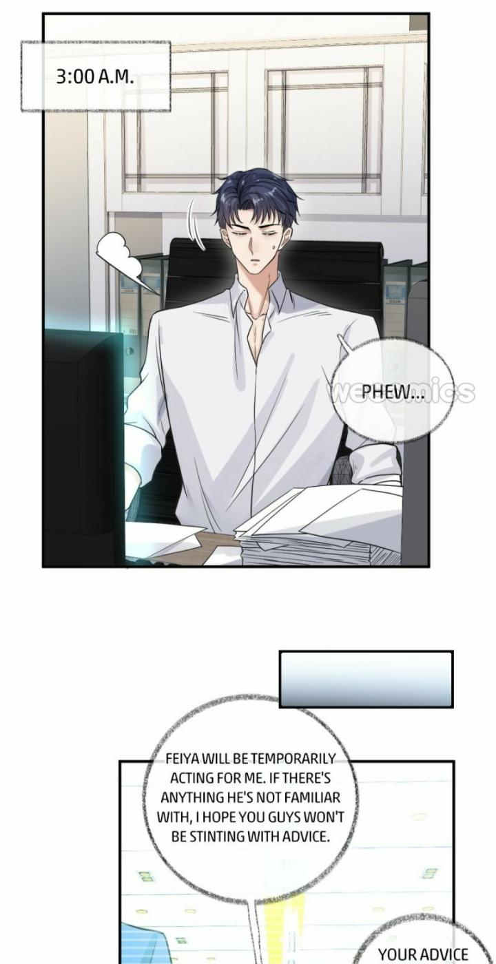 Read Pay Me Back, Mr. Cat chapter 9 image 23 on Lezhin