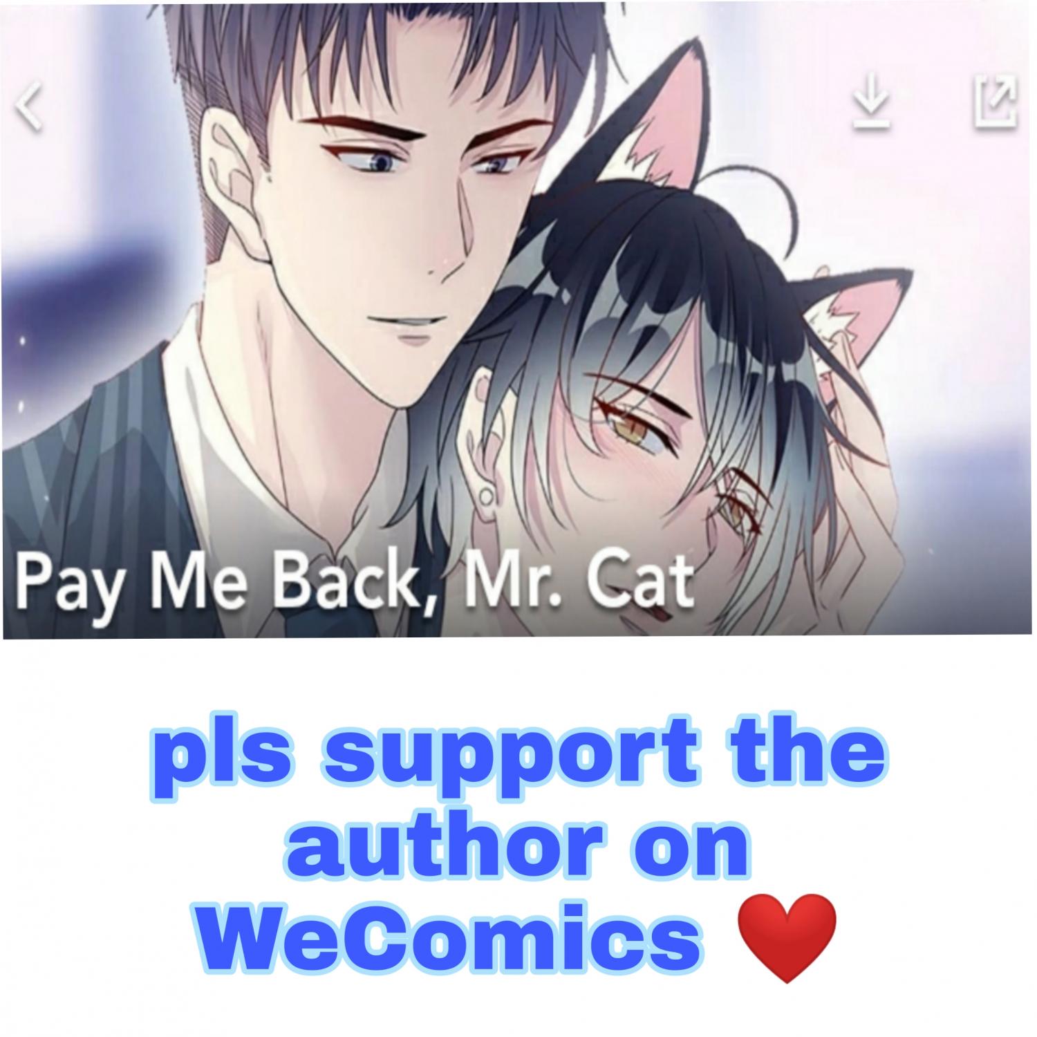 Read Pay Me Back, Mr. Cat chapter 9 image 33 on Lezhin