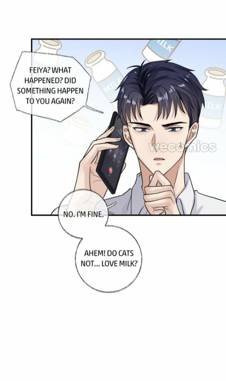 Read Pay Me Back, Mr. Cat chapter 9 image 9 on Lezhin