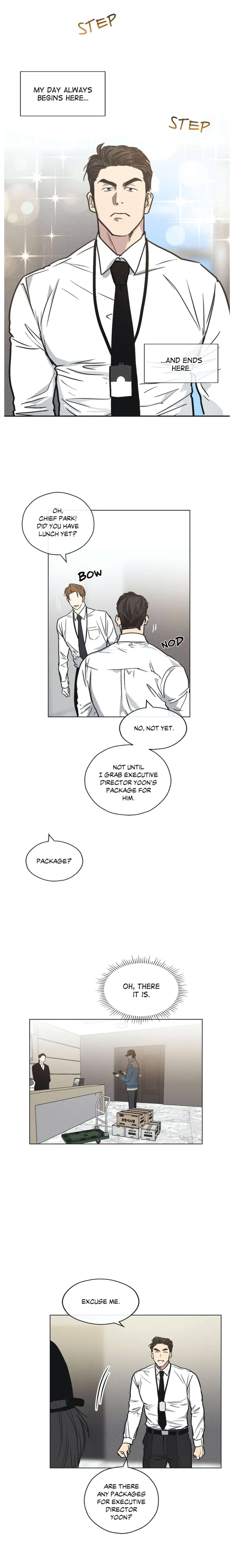 Read Payback (Yaoi) chapter 0.1 image 2 on Lezhin
