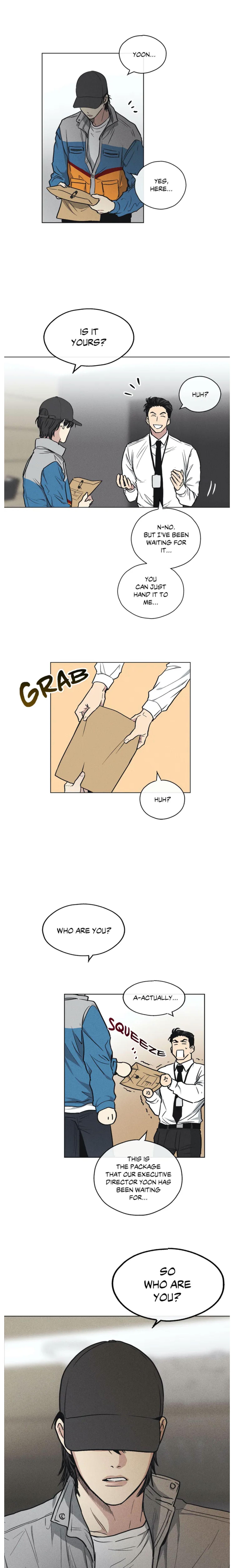 Read Payback (Yaoi) chapter 0.1 image 3 on Lezhin