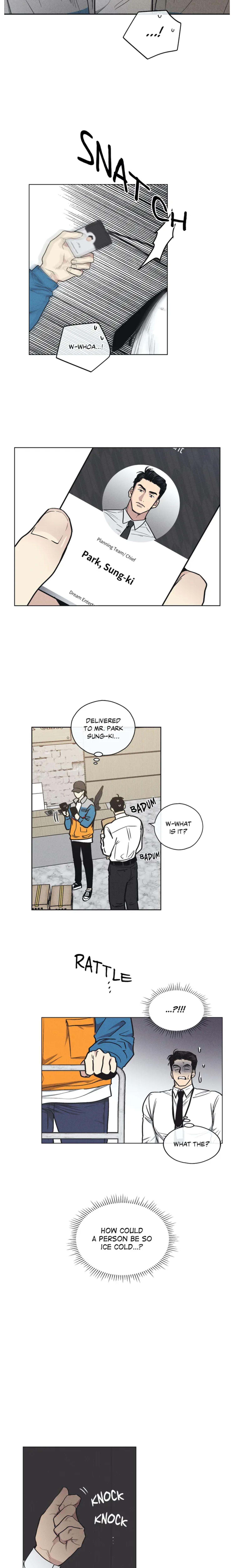 Read Payback (Yaoi) chapter 0.1 image 4 on Lezhin