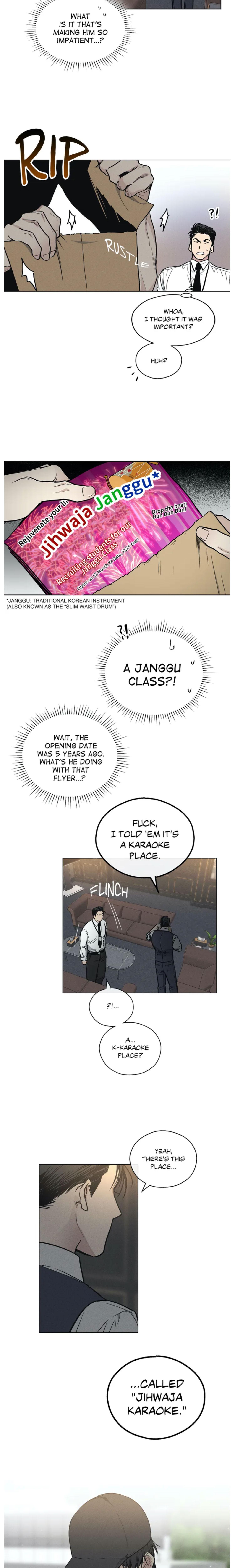 Read Payback (Yaoi) chapter 0.1 image 6 on Lezhin
